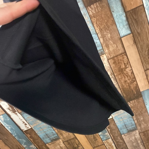 Wild fabel black ribbed tank dress - Picture 7 of 12